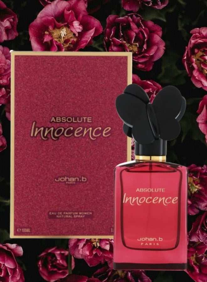 جوهان B. باريس 6 قطع عطر ابسولوت إنوسينس 100مل - Image 2